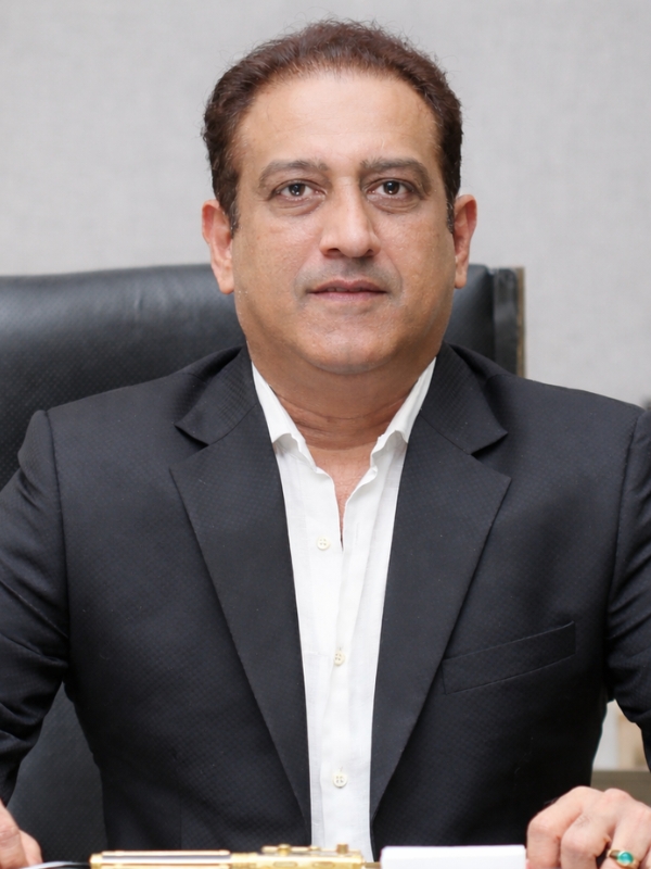 Mahesh Notandas Jagwani